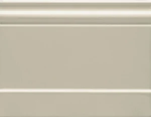 Бордюр Grazia Formae Zoccolo Ecru ZO600 20x26 глянцевый