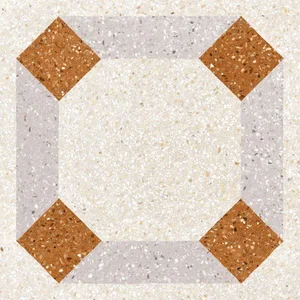Керамогранит Marca Corona Forme Anello C. 20x20 матовый