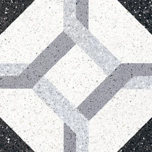 Керамогранит Marca Corona Forme Treccia F. 20x20 матовый