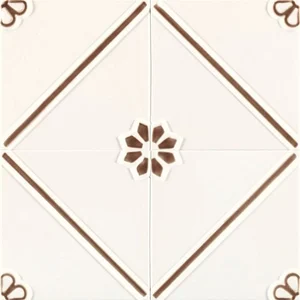 Плитка Grazia Formelle Anversa Topazio ANV7 13x13 глянцевая