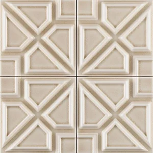 Плитка Grazia Formelle Milano Ambra MILA2 13x13 глянцевая