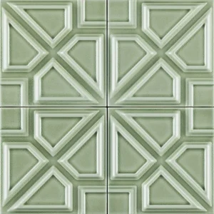 Плитка Grazia Formelle Milano Timo MILA4 13x13 глянцевая