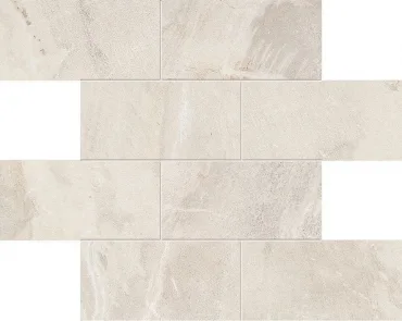 Мозаика ABK Fossil Mosaico Muretto Fossil Cream 30x30 матовая