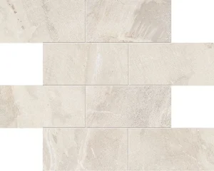 Мозаика ABK Fossil Mosaico Muretto Fossil Cream 30x30 матовая