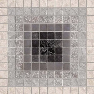 Мозаика Supergres Four Seasons Mosaico Moon A FSMA 30x30 глянцевая