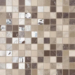 Мозаика Supergres Four Seasons Mosaico Oasi FSOA 30x30 глянцевая