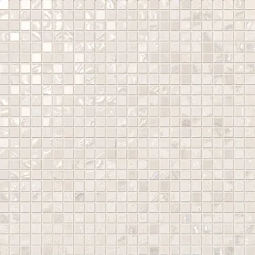 Мозаика Supergres Four Seasons Mosaico Snow One FSSN 30x30 глянцевая