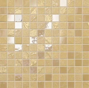 Мозаика Supergres Four Seasons Mosaico Summer FSSU 30x30 глянцевая