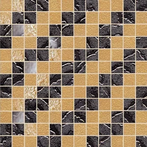 Мозаика Supergres Four Seasons Mosaico Sun B FSUB 30x30 глянцевая