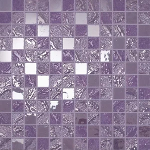 Мозаика Supergres Four Seasons Mosaico Tulip FSTU 30x30 глянцевая