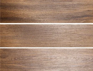 Керамогранит Kerama Marazzi Фрегат темно-коричневый обрезной SG701590R 20x80 структурированный
