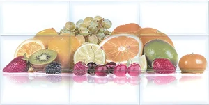 Панно Fabresa Frutas Frescas Composicion 30x60 глянцевое