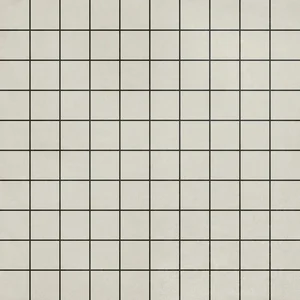 Мозаика 41zero42 Futura Grid Black 15x15 матовая