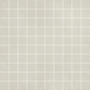 Мозаика 41zero42 Futura Grid White 15x15 матовая