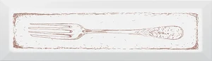 Декоративный элемент Kerama Marazzi Гамма NT/C26/9001 8,5x28,5 матовый