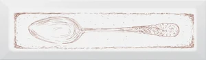 Декоративный элемент Kerama Marazzi Гамма Spoon карамель NT/C51/9001 8,5x28,5 матовый