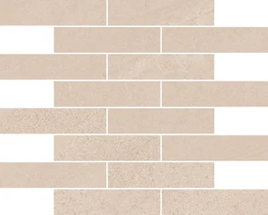 Мозаика Gardenia Orchidea Burlington Stone Mosaico T16 Cream 55391 30x30 матовая