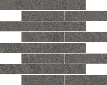 Мозаика Gardenia Orchidea Burlington Stone Mosaico T16 Graphite 55393 30x30 матовая