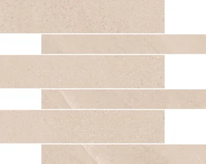 Мозаика Gardenia Orchidea Burlington Stone Mosaico T6 Cream 55381 30x30 матовая