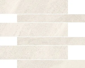 Мозаика Gardenia Orchidea Burlington Stone Mosaico T6 Pearl 55380 30x30 матовая