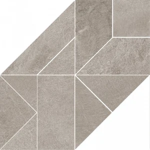 Мозаика Gardenia Orchidea Concept Stone Mosaico Esagoni Grigio 54453 40x40 матовая