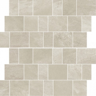 Concept Stone Mosaico Muretto Bianco 54430