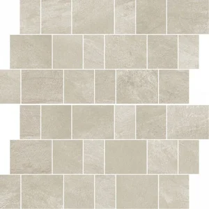Мозаика Gardenia Orchidea Concept Stone Mosaico Muretto Bianco 54430 40x40 матовая