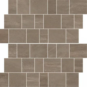 Мозаика Gardenia Orchidea Concept Stone Mosaico Muretto Bruno Med 54434 40x40 матовая