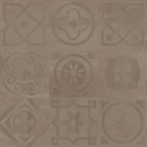 Декоративный элемент Gardenia Orchidea Stone Bruno Med Decorato 54134 80x80 матовый