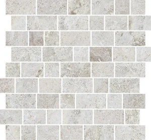 Мозаика Gardenia Orchidea Esedra 2.0Mosaico Spaccatella Bianco 0076071 30x30 матовая