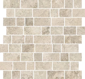 Мозаика Gardenia Orchidea Esedra 2.0Mosaico Spaccatella Crema 0076070 30x30 матовая