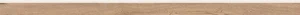 Бордюр Gardenia Orchidea Just Code Battiscopa Molato Beige ML75021 6x120 матовый