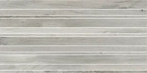 Декоративный элемент Gardenia Orchidea Just Nature Mosaic Grigio T12 52091 30x60 матовый