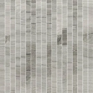 Декоративный элемент Gardenia Orchidea Just Nature Mosaic Grigio T18 52081 30x30 матовый