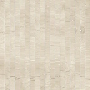Декоративный элемент Gardenia Orchidea Just Nature Mosaic Sbiancato T18 52080 30x30 матовый