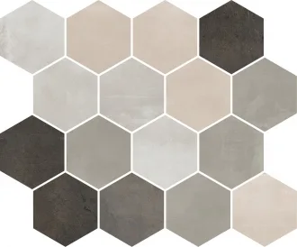 Make Mosaico Esagoni Mix 73260