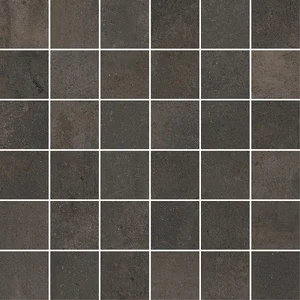Мозаика Gardenia Orchidea Make Mosaico Nero Corten 73253 33,3x33,3 матовая