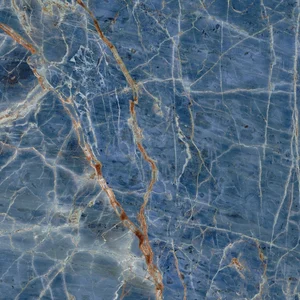 Керамогранит Gardenia Orchidea Marmoteca Blue Denim Lux G0027012 120x120 полированный