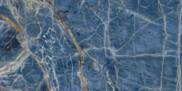 Керамогранит Gardenia Orchidea Marmoteca Blue Denim Lux G0027022 60x120 полированный
