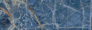 Керамогранит Gardenia Orchidea Marmoteca Blue Denim Lux G0027042 40x120 полированный
