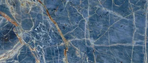 Керамогранит Gardenia Orchidea Marmoteca Blue Denim Lux G27002 120x280 полированный