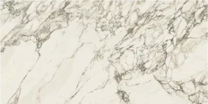Керамогранит Gardenia Orchidea Slabs Calacatta Arabesque A Lap 964602 162x324 лаппатированный