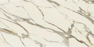 Керамогранит Gardenia Orchidea Slabs Calacatta Crema A Lap 964598 162x324 лаппатированный