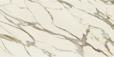 Керамогранит Gardenia Orchidea Slabs Calacatta Crema A Nat 46470 160x320 натуральный