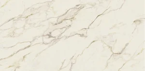Керамогранит Gardenia Orchidea Slabs Calacatta Gold C Lap 64077 160x320 лаппатированный