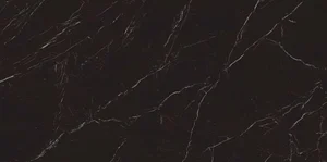 Керамогранит Gardenia Orchidea Slabs Marquina Black B Nat 64488 160x320 натуральный