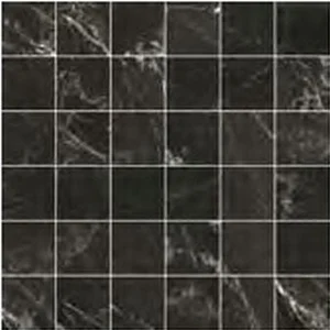 Мозаика Gardenia Orchidea Unique Mosaico Infinity Black 57717 33,3x33,3 матовая
