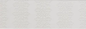 Керамогранит Mutina Garland relief Bianco PUBG01 18x56,4 матовый