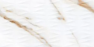 Керамогранит Gaya Fores Deco Calacatta Gold 45x90 матовый