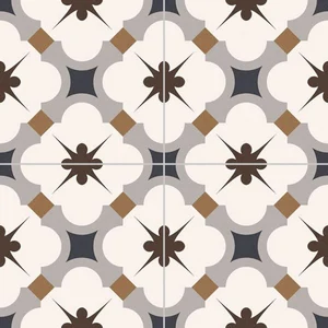 Керамогранит Gaya Fores Grace Grey 33,2x33,2 матовый